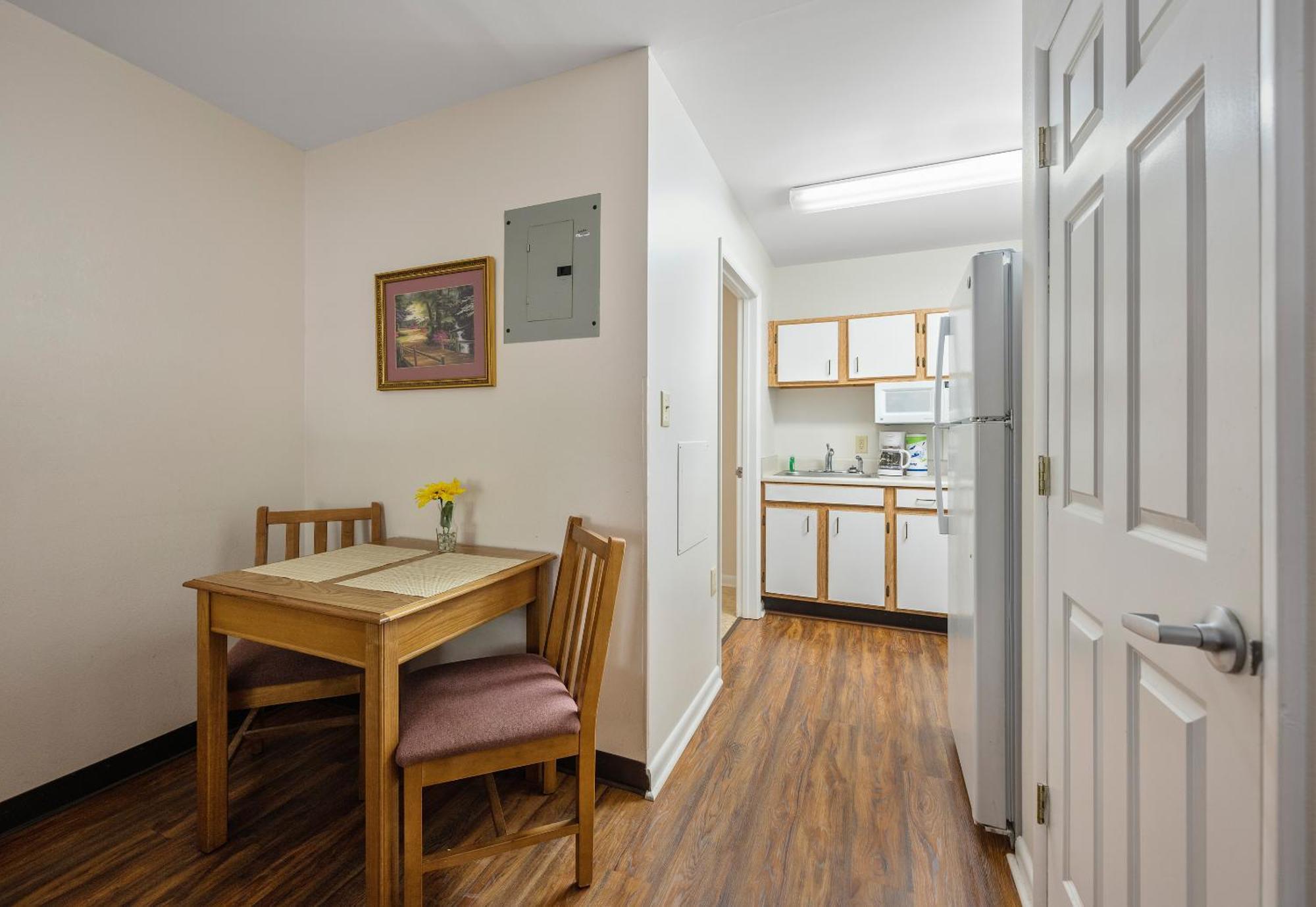 Affordable Suites Миртл-Бич Экстерьер фото