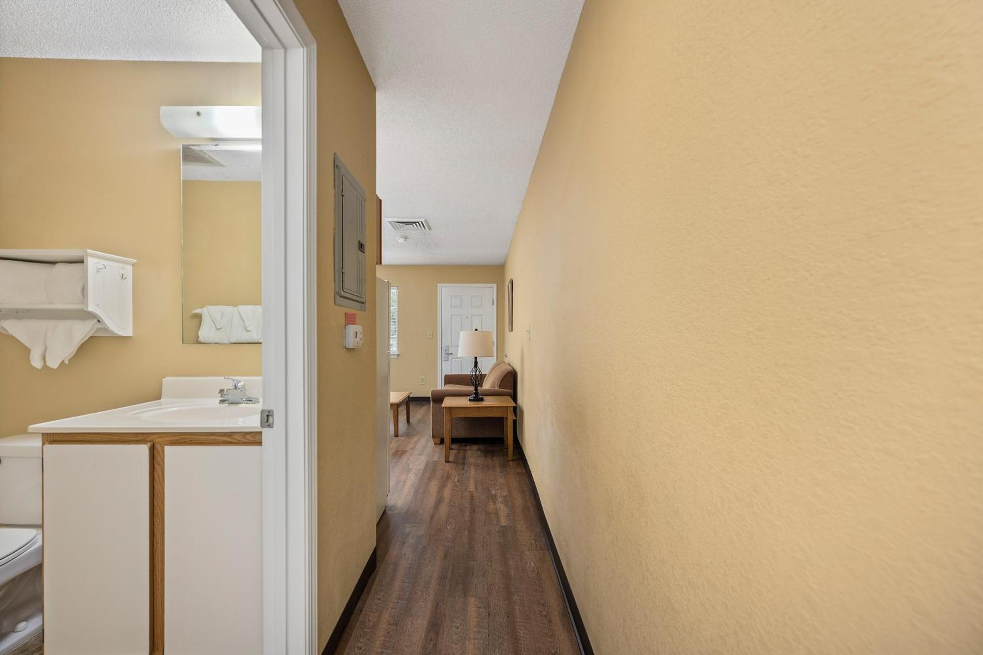 Affordable Suites Миртл-Бич Экстерьер фото